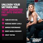Nutrex L-Carnitine 3000 Berry Blast Shots