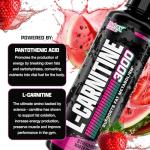 Nutrex Liquid Carnitine 3000 - Strawberry Watermelon