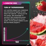 Nutrex Liquid Carnitine 3000 - Strawberry Watermelon