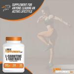 L-Carnitine L-Tartrate Capsules for Weight Loss