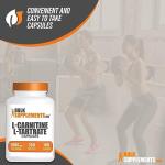 L-Carnitine L-Tartrate Capsules for Weight Loss