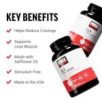 Force Factor CLA 1000 mg for Lean Muscle