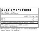 Force Factor CLA 1000 mg for Lean Muscle