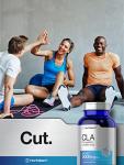 Horbäach CLA Softgel Supplement - 300 Pills