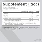 Sports Research CLA 1250mg Softgels for Weight Loss