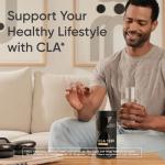 Sports Research CLA 1250mg Softgels for Weight Loss