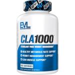 CLA 1000mg Fat Loss Support Pills - 180 Count