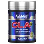 ALLMAX Nutrition CLA - 30 Softgels for Weight Loss