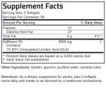 Bronson CLA 3000 for Weight Management & Muscle