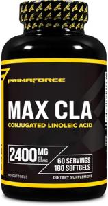 Primaforce CLA 2400 mg - 180 Softgels