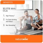 NatureWise CLA 1300 - Supports Weight Loss Goals