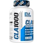 CLA 1000mg Fat Loss Support Pills - 180 Count