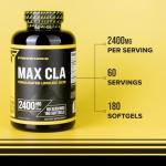 Primaforce CLA 2400 mg - 180 Softgels