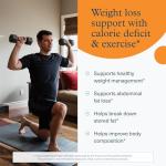 Youtheory Daily Fat Burner with Citrus Blend