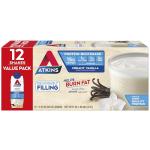 Atkins Creamy Vanilla High Protein Shake, 12 Pack