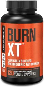 Burn-XT Fat Burner: Energy Boost & Appetite Control