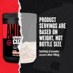 Animal Cuts Thermogenic Powder for Fat Loss