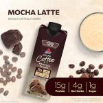 Atkins Mocha Latte Keto Protein Shake, 12 Pack