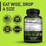 Green Tea Extract Fat Burner for Fast Weight Loss