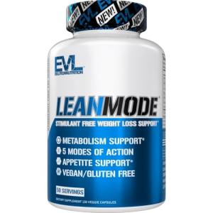 LeanMode Weight Loss Support Pills with Green Coffee Bean