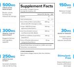 Legion Phoenix Thermogenic Fat Burners - 90 Capsules