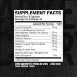 BURN XT Thermogenic Fat Burner & Energy Booster