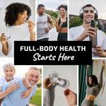 Raspberry Ketone Fat Burners for Women - 120 Caps