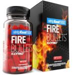 Stripfast5000 Fire Bullets with K-CYTRO for Weight Loss