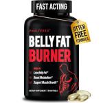 Belly Fat Burner for Men - Natural Weight Loss