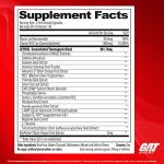 GAT SPORT JetFuel Original - Fat Burner & Energy Booster