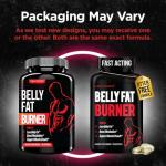 Belly Fat Burner for Men - Natural Weight Loss