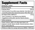 Stacker 2 Fat Burner Capsules, 100 Count
