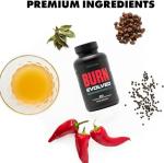 V Shred Burn Thermogenic Fat Burner - 60 Veggie Pills