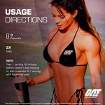 GAT SPORT JetFuel Original - Fat Burner & Energy Booster