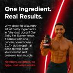Belly Fat Burner for Men - Natural Weight Loss