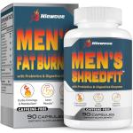 Men's Thermogenic Fat Burner & Appetite Suppressant
