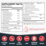 Men's Thermogenic Fat Burner & Appetite Suppressant