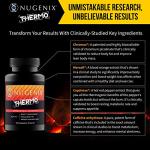 Nugenix Thermo Fat Burner Supplement for Men