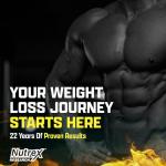 Nutrex Lipo6 Black Intense Belly Fat Burner 60 Caps