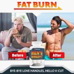 Men's Thermogenic Fat Burner & Appetite Suppressant
