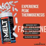 MELT EXT - Powerful Thermogenic Fat Burner - 60ct