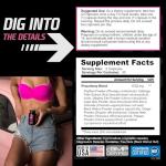 Rockstar Skinny Gal Thermogenic Fat Burner for Women