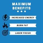 MELT EXT - Powerful Thermogenic Fat Burner - 60ct