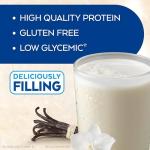 Atkins Creamy Vanilla High Protein Shake, 12 Pack