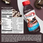 Cookies & Cream Protein Shake - 30g Protein, 12 Pack