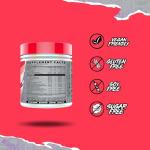 GHOST Burn Weight Loss Powder, Guava Berry Flavor