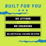 Burnz EXT - Extreme Thermogenic Fat Burner 60ct