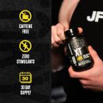 Jacked Factory Lean-XT Max - Stim-Free Fat Burner