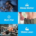 BPI Sports Nite Burn Fat Burner Capsules