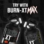Jacked Factory Lean-XT Max - Stim-Free Fat Burner